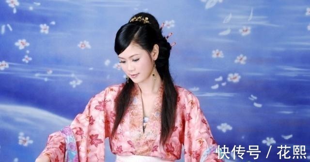 花蕊夫人|12星座女回到古代皇宫代表谁天蝎是妲己，狮子是武则天！