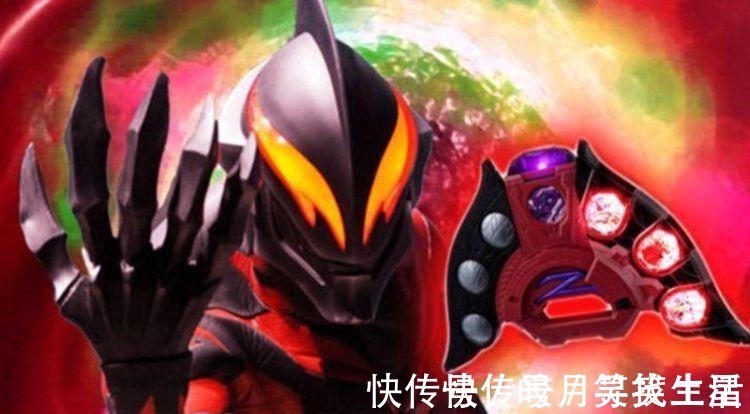 圆谷|黑暗奥特曼有17个,哪一位实力最强他或许能打败黑暗扎基!