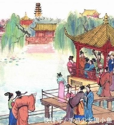 元朝最经典的10首散曲:怀古作品占据半壁江山