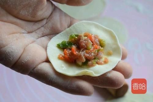  腊月必吃这个馅的饺子！比韭菜香比猪肉鲜，爽嫩开胃吃2盘都不够