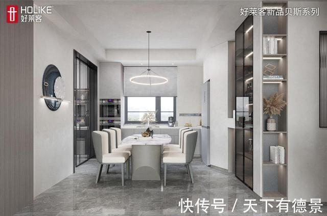 潮居|躺平的90后现在喜欢这种风格?这套148㎡四房太有个性了