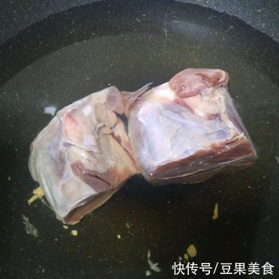 牛腱|米饭只配一碗饭，我也会选感恩节美食：电饭煲卤牛腱子