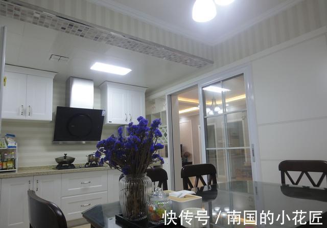 婆婆|晒晒新房,一体式设计,主卧飘窗简单温馨,难怪婆婆不走!