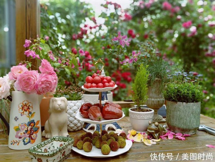 美好时光|花园改造：3年前买了栋带170㎡花园的房子，过上种花草的乡村生活