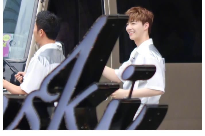 節目|跑男9錄制尾聲，蔡徐坤陳立農互動有愛，哪知楊穎宋雨琦引關注