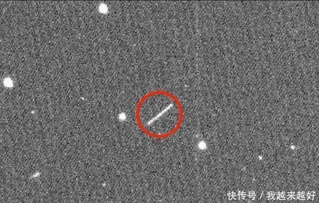 以为是“小行星”，没想到是飞了54年的太空垃圾