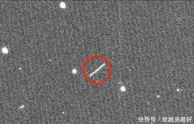 以为是“小行星”,没想到是飞了54年的太空垃圾