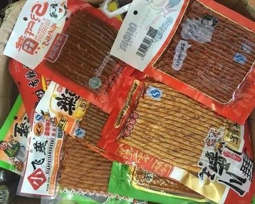 上榜|小零食吃完嘴巴会变臭,口香糖上榜,第4种很多人戒不掉