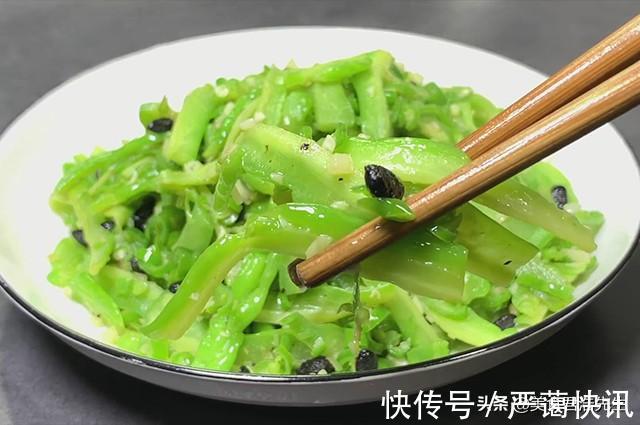 苦瓜|立秋了,这种瓜要多吃,教你3种做法,营养美味,解馋又滋补