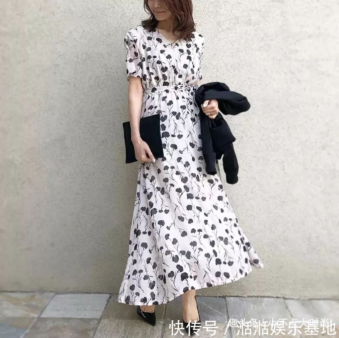 上班族|日系职场穿搭适合小个子上班族,显高时尚,优雅知性有品味!