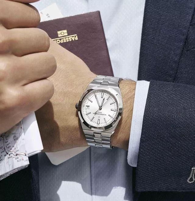 劳力士看到都要靠边，戴过这几块表的男人实力强得离谱