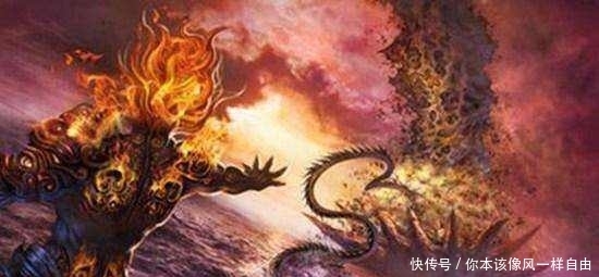 周天星斗大|东皇太一的天庭到底有多强?六圣都不敢与之争锋,后联手将其覆灭