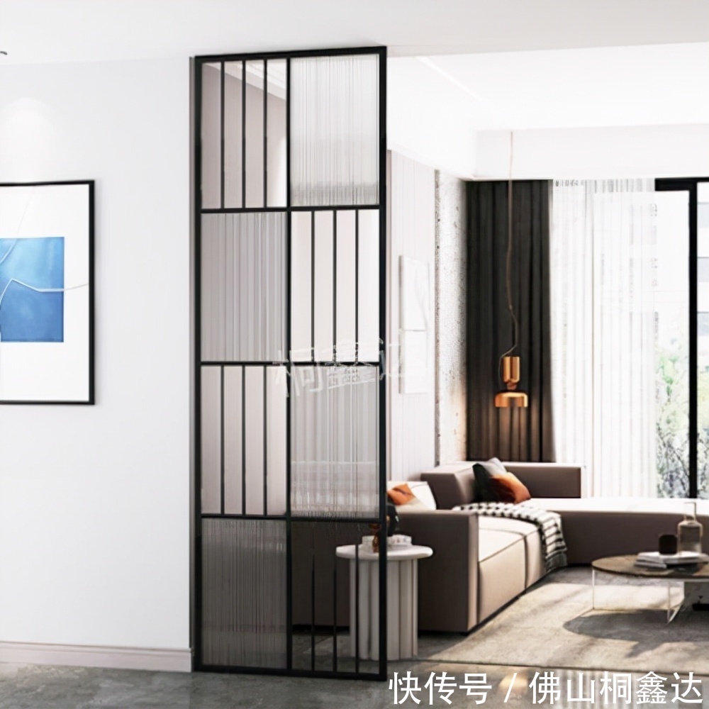 不锈钢|为什么越来越多的人喜欢用金属隔断？
