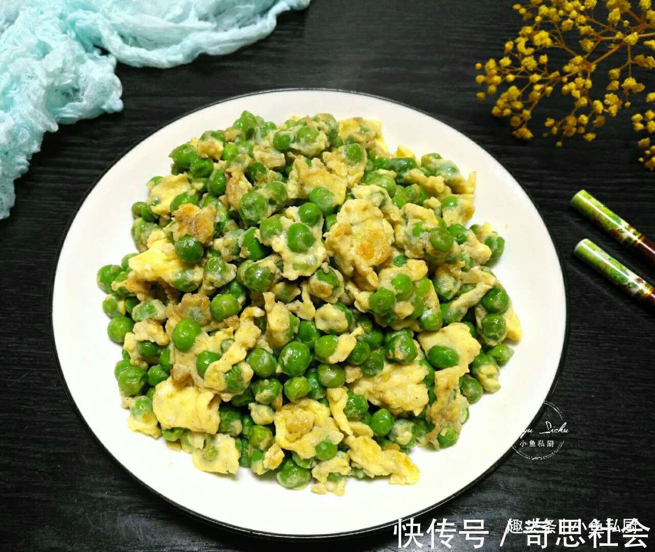 菠菜|大热天,不想吃的油腻,8菜1汤下饭素菜,照着做,不愁没好菜了