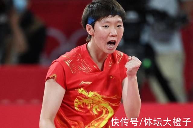 国乒女队|说实在的，国乒新生代里比起孙颖莎，我更看好王曼昱