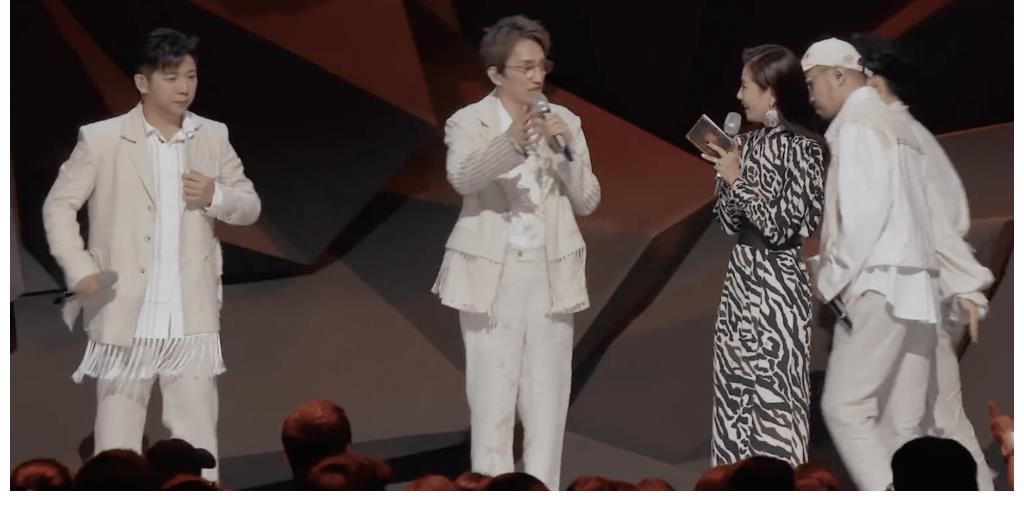 舞臺(tái)|《披荊斬棘》部落合作的舞臺(tái)，林志炫以實(shí)力打消了觀眾之前的看法