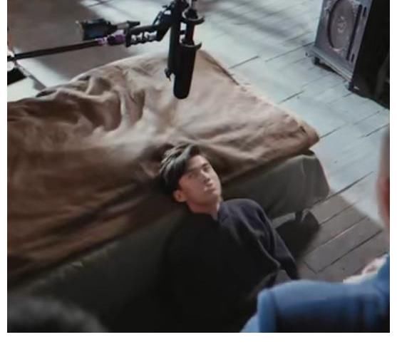 阴影|笑死！原来戏中“口吐白沫”是这样拍的？网友：对这东西有阴影了