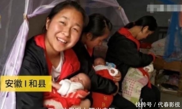 多胞胎|女三胞胎各自生三胞胎爆红，网友：姥姥直接升级，当幼儿园园长
