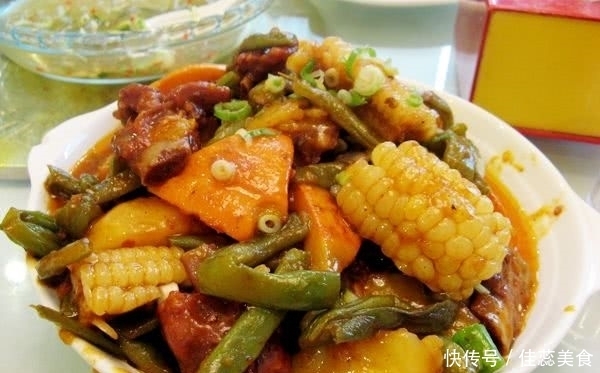 道菜|东北年夜饭的8大“硬菜”,4道菜是“新同学”,全部都是下酒菜