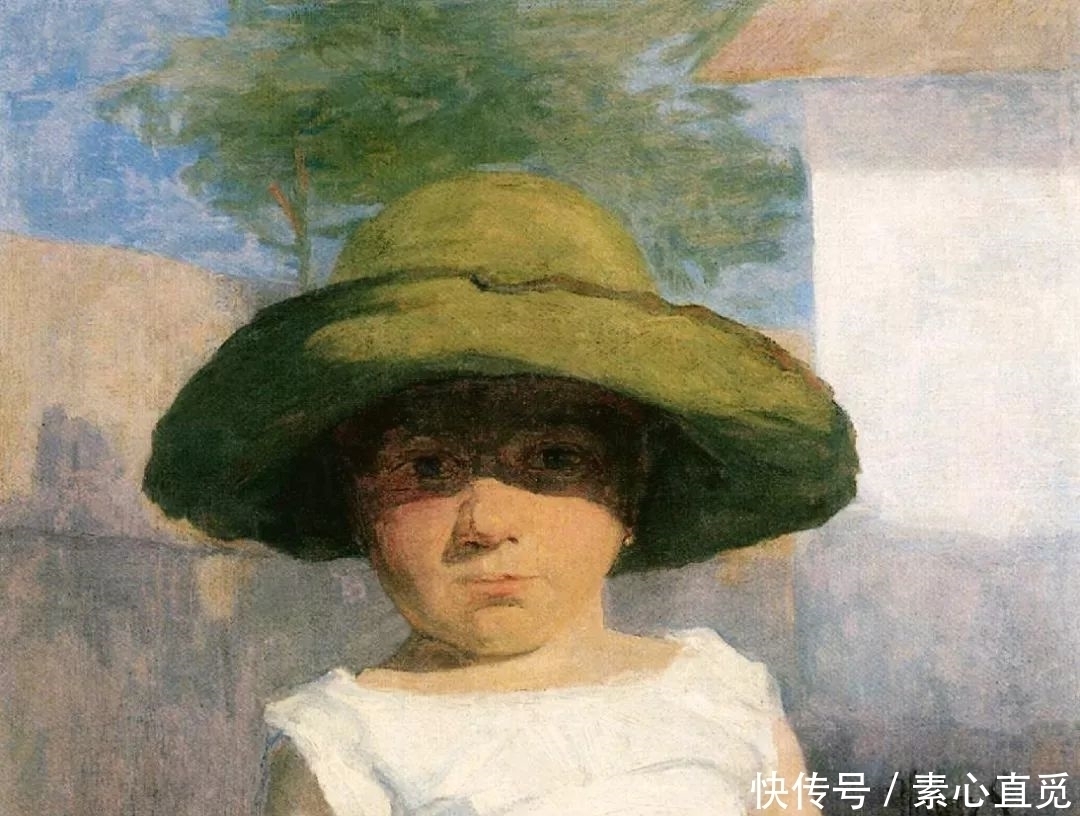 古斯塔夫|匈牙利油画家，西蒙·霍尔科西，油画作品欣赏