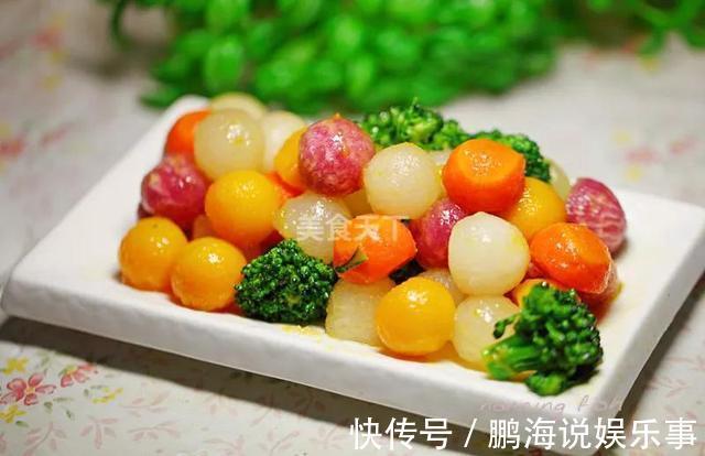蓝莓|素食菜谱来啦 | 舌尖上的素食,让人忘记肉为何物