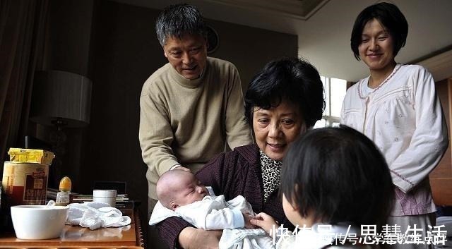 孩子|生完孩子后,公婆到底要不要给钱该不该给,不妨先了解这3点!