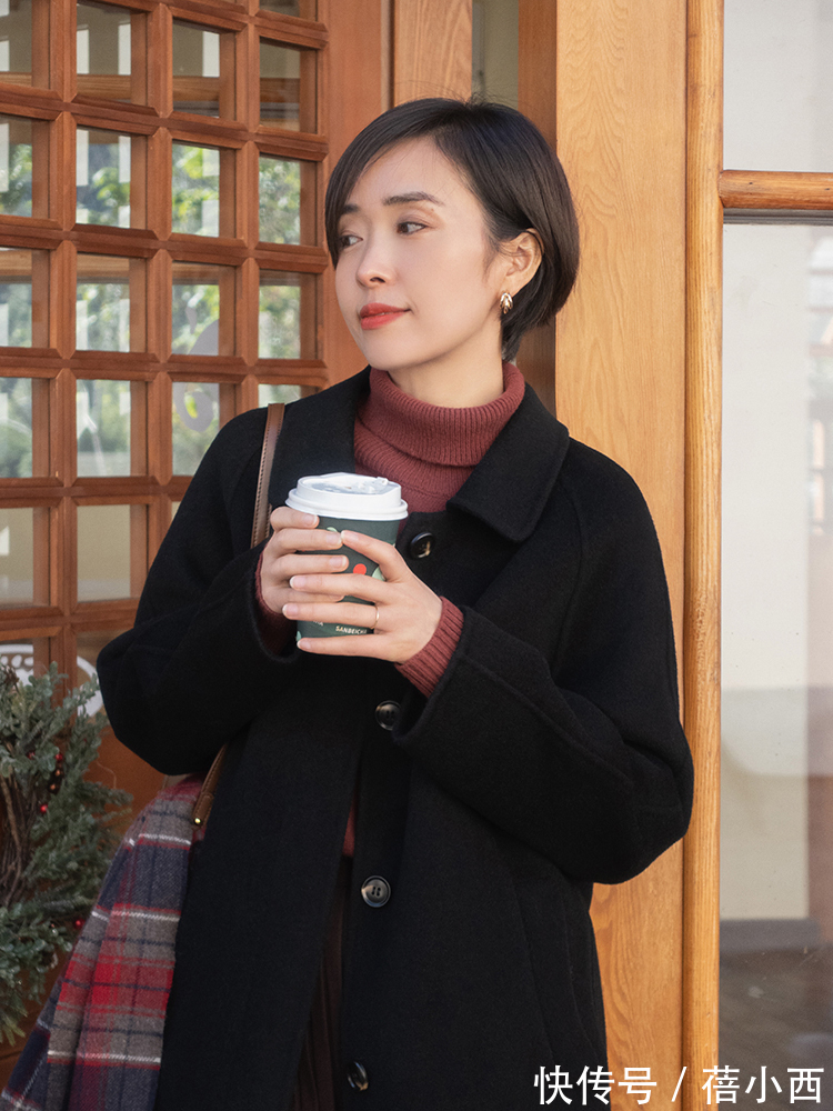 解析 穿衣小白有救了!气质女人的“大衣穿搭”解析,让你瞬间变时髦精