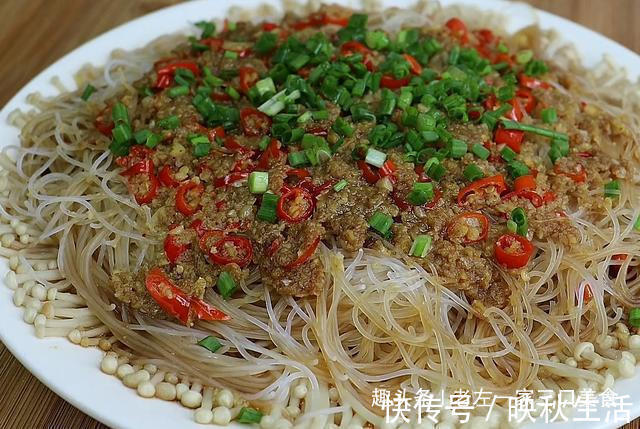 红烧肉|自从学会粉丝这么做,老公天天抢着吃,香辣美味,给红烧肉都不换