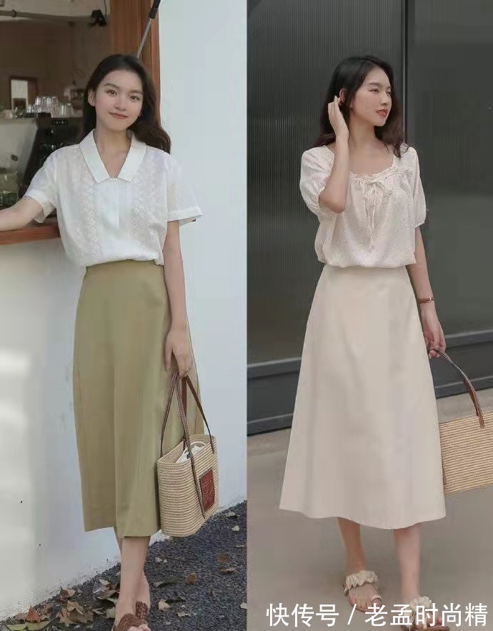 皮肤|皮肤黑的女人不用担心!多穿浅色衬托肤质提气色