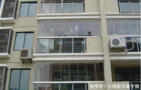 购房|买房遇到这种阳台的户型，再便宜都别买，有钱人一看就懂！