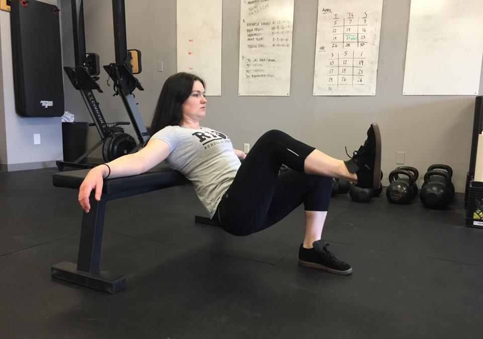 臀部|练臀会让腿变粗？或许你可以试试这样做