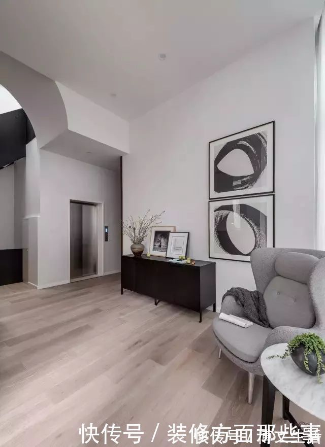 豪宅|500平后现代风别墅:这不是豪宅,是每个人真正想住进去的家