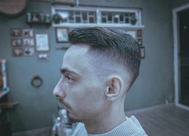 夏季与油头最配！