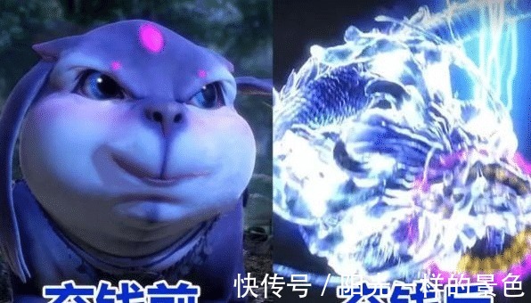 蓝电|斗罗大陆充钱前后武魂对比，风铃鸟成凤凰，而她多了两对翅膀