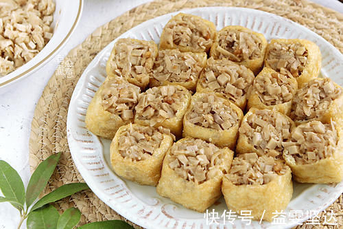 冬天，这碱性食物要多吃，咸香软糯，满满都是馅料，每次最少吃6个