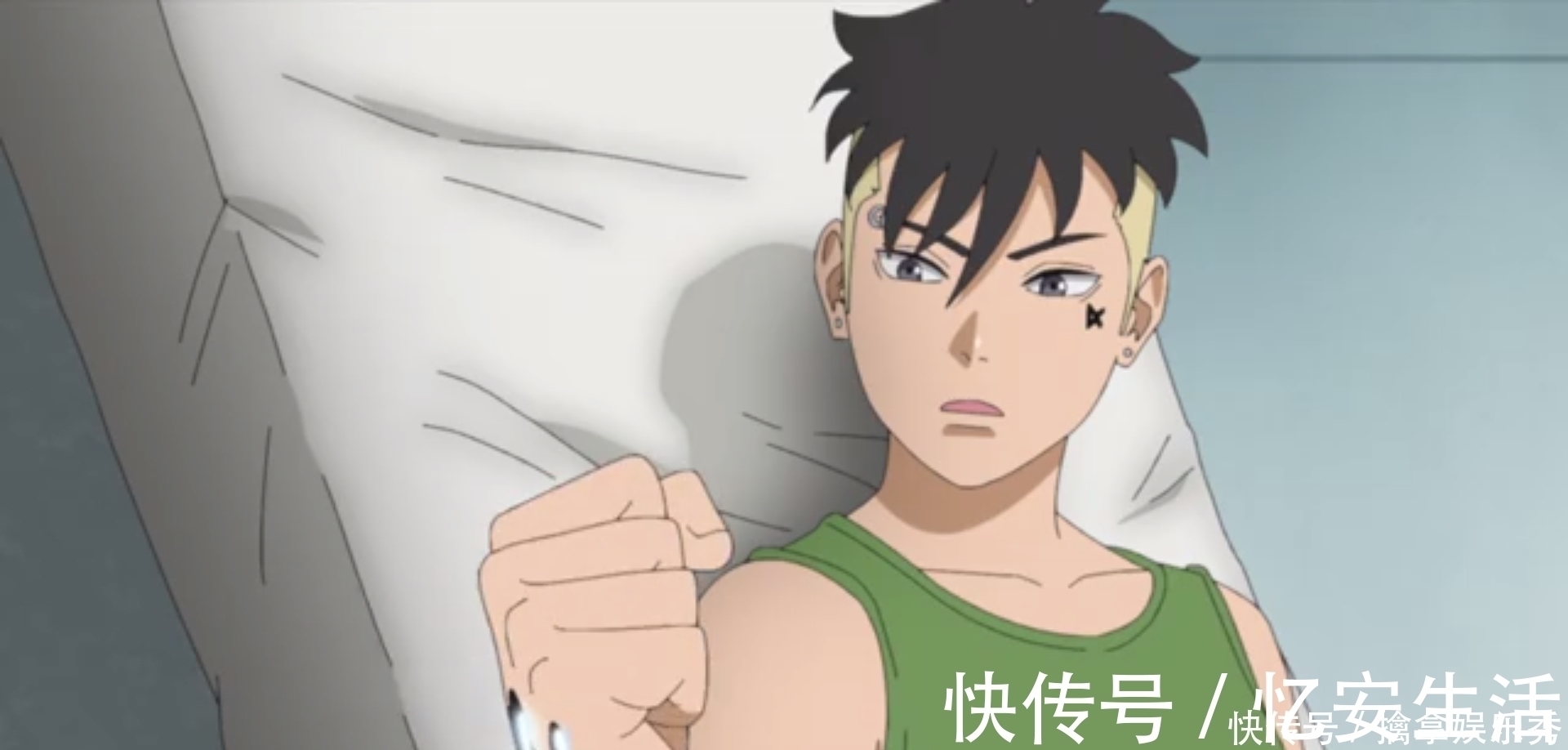 九尾|博人传第200集:佐助指导佐良娜学习千鸟,川木偶然间撞见九尾