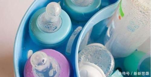 肠胃炎|有种“不科学”叫开水烫奶瓶,父母图省事,苦的却是小宝贝