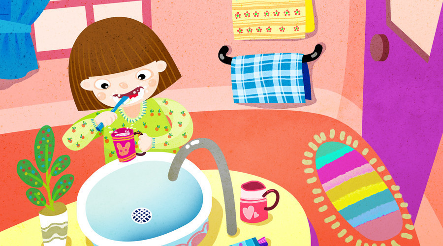 孩子|宝宝的乳牙坏了不用补错!从小有一口健康好牙影响孩子的一生