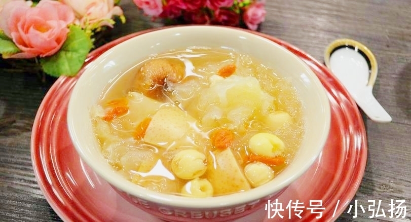 开胃|此汤女人要多喝，酸甜开胃，滋补又润燥，喝着特舒服！