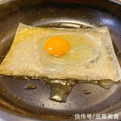  家常美味烤冷面，锁住家人的胃