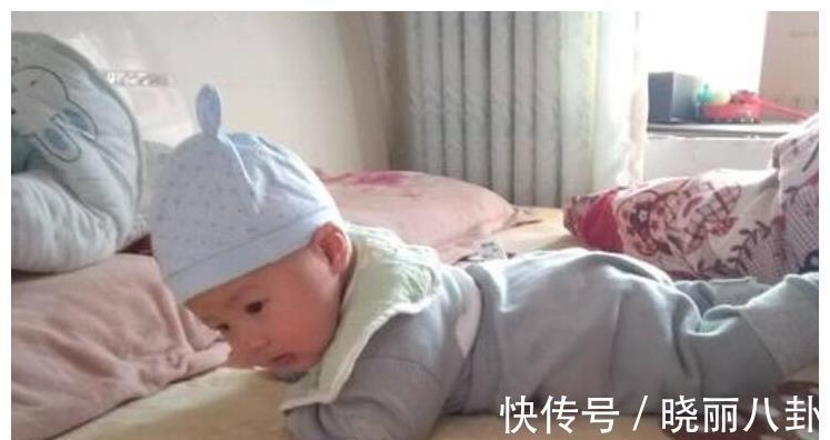 妈妈|翻身是宝宝大动作发育里程碑,到这个月龄还不会,父母要重视