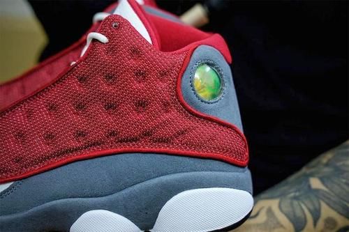 发售日期推迟！Air Jordan 13 “ Red Flint ” 即将市售！