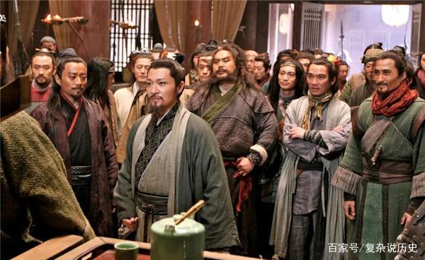 蒋门神!水浒传中,武松和林冲谁才是真英雄毛主席的点评很中肯