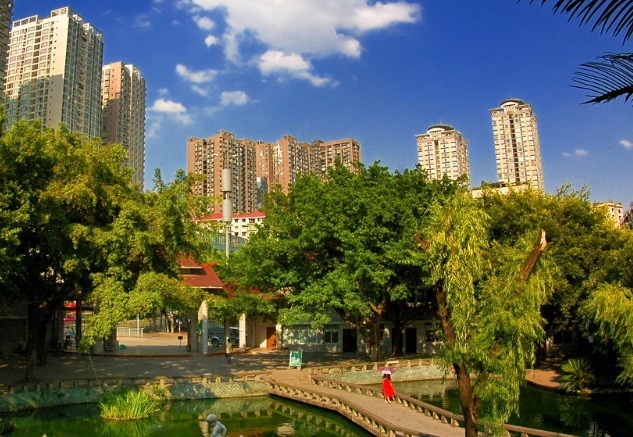 恒信集团|诗意园境，享舒心时光