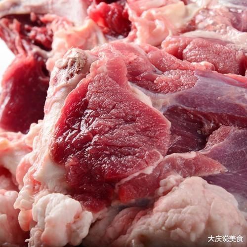 羊肉|买羊腿时，买前腿还是买后腿？肉贩子告诉你，区别很大，买错后悔！