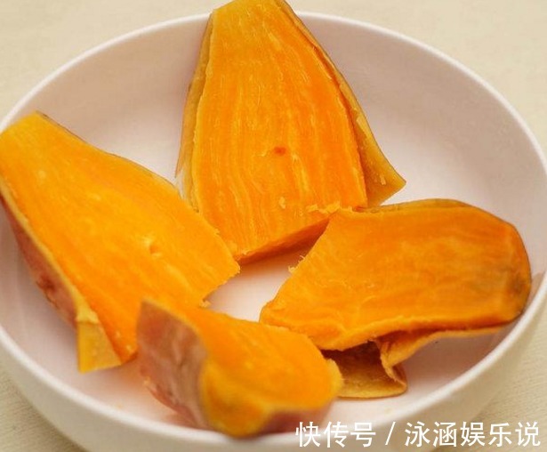 地瓜|红薯直接上锅蒸就“错了”,教你正确做法,红薯更加香甜