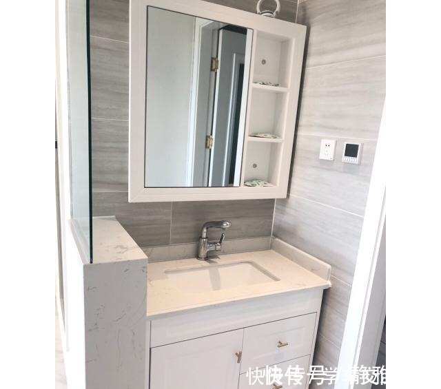 实用|历时半年把家装好,全屋很漂亮,洗衣机放厨房太实用,忍不住晒晒!