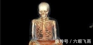 活佛@世界只此一座,佛像中惊现肉身活佛,要成为活佛有多难