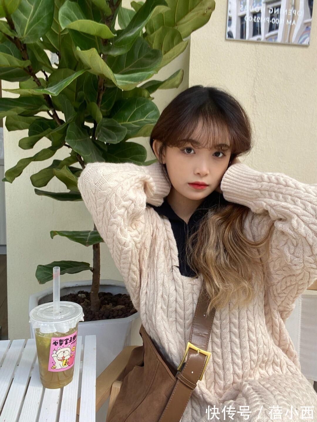 针织连衣裙 冬天穿衣内搭怎么选?直接入手“针织连衣裙”,温柔、大气又chic