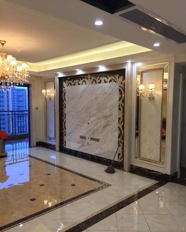 榻榻米床|花了16万装修的新房,家具还没搬,大家觉得效果怎样